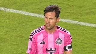 Messi - Inter Miami CF VS CF Montreal - 2025-05-29