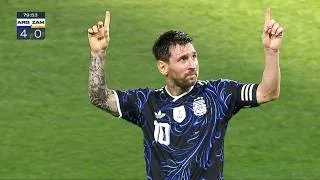 Messi - Argentina VS Zambia - 2026-04-01