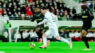 Messi - RC Lens VS Paris Saint-Germain FC - 2021-12-04