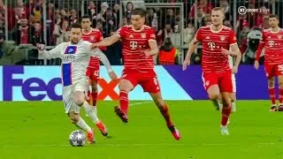 Messi - Bayern München VS Paris Saint-Germain FC - 2023-03-08