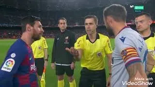 Messi - FC Barcelona VS Levante UD - 2020-02-02