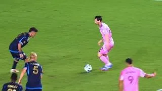 Messi - Inter Miami CF VS Philadelphia Union - 2025-03-30