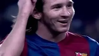 Messi - FC Barcelona VS RC Deportivo de La Coruña - 2007-03-31