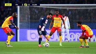 Messi - Paris Saint-Germain FC VS RC Lens - 2023-04-15