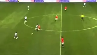 Messi - Norway VS Argentina - 2007-08-22