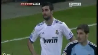 Messi - Real Madrid CF VS FC Barcelona - 2011-04-16