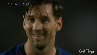 Messi - FC Barcelona VS Girona FC - 2018-09-23
