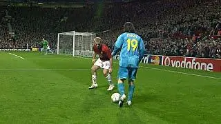 Messi - Manchester United VS FC Barcelona - 2008-04-29