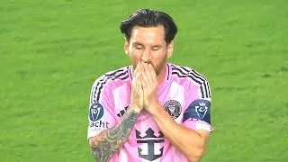 Messi - Inter Miami CF VS Vancouver Whitecaps FC - 2025-05-01