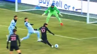 Messi - Sporting Kansas City VS Inter Miami CF - 2025-02-20