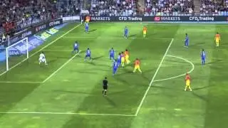 Messi - Getafe CF VS FC Barcelona - 2012-09-15