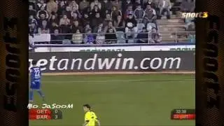 Messi - Getafe CF VS FC Barcelona - 2005-11-06
