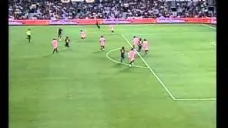 Messi - FC Barcelona VS Sevilla FC - 2007-09-22