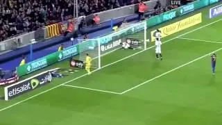 Messi - FC Barcelona VS Sevilla FC - 2011-10-22