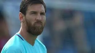 Messi - Deportivo Alavés VS FC Barcelona - 2017-08-26