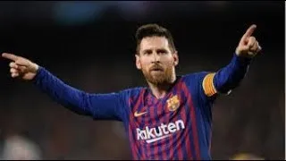 Messi - FC Barcelona VS RC Celta de Vigo - 2019-11-09