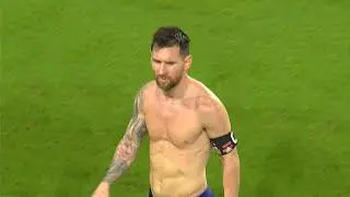 Messi - Argentina VS Honduras - 2022-09-23