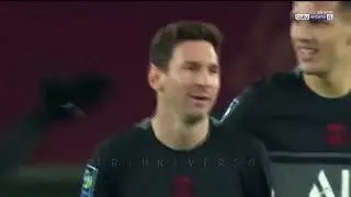 Messi - Paris Saint-Germain FC VS Stade de Reims - 2022-01-23