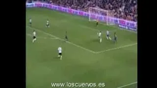 Messi - Valencia CF VS FC Barcelona - 2009-10-17