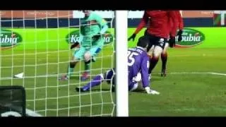 Messi - CA Osasuna VS FC Barcelona - 2012-02-11