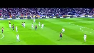 Messi - Real Madrid CF VS FC Barcelona - 2013-01-30