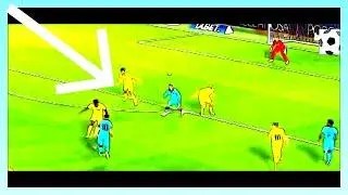Messi - Villarreal CF VS FC Barcelona - 2020-07-05