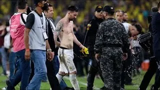 Messi - Ecuador VS Argentina - 2022-03-30