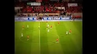 Messi - Chile VS Argentina - 2012-10-17