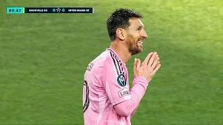 Messi - Nashville SC VS Inter Miami CF - 2026-03-12
