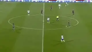 Messi - Real Zaragoza SAD VS FC Barcelona - 2008-02-16