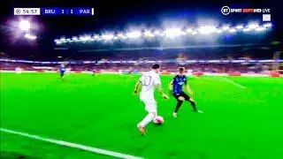 Messi - Club Brugge VS Paris Saint-Germain FC - 2021-09-15