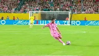 Messi - Al-Ahli VS Inter Miami CF - 2025-06-14