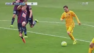 Messi - SD Eibar VS FC Barcelona - 2016-03-06