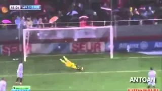 Messi - Sevilla FC VS FC Barcelona - 2014-02-09