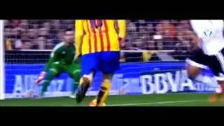 Messi - Valencia CF VS FC Barcelona - 2015-12-05