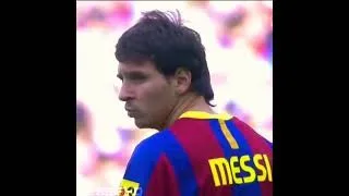 Messi - FC Barcelona VS Hercules CF - 2010-09-11