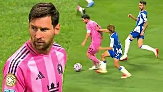 Messi - Inter Miami CF VS FC Porto - 2025-06-19