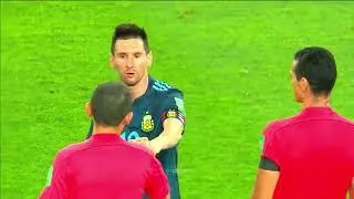 Messi - Perú VS Argentina - 2020-11-18