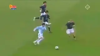 Messi - Argentina VS United States - 2005-06-11