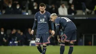 Messi - Paris Saint-Germain FC VS FC Girondins de Bordeaux - 2022-03-13