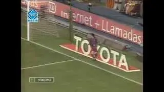 Messi - FC Barcelona VS Sevilla FC - 2005-12-11
