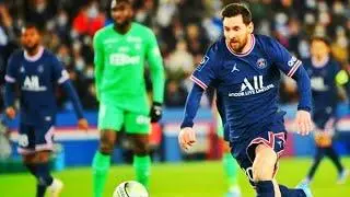 Messi - Paris Saint-Germain FC VS AS Saint-Étienne - 2022-02-26