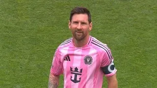 Messi - Minnesota UFC VS Inter Miami CF - 2025-05-10