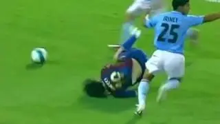 Messi - RC Celta de Vigo VS FC Barcelona - 2006-08-28