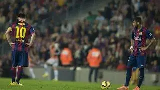 Messi - FC Barcelona VS RC Celta de Vigo - 2014-11-01