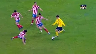 Messi - Atlético de Madrid VS FC Barcelona - 2009-03-01