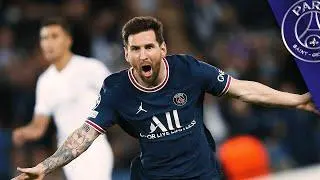 Messi - Maccabi Haifa VS Paris Saint-Germain FC - 2022-09-14