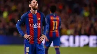 Messi - FC Barcelona VS Juventus - 2017-04-19