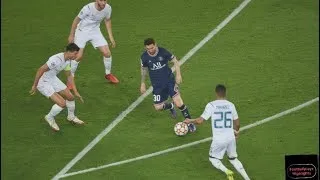 Messi - Paris Saint-Germain FC VS ES Troyes AC - 2022-05-08