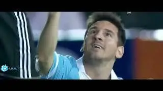 Messi - Paraguay VS Argentina - 2013-09-11